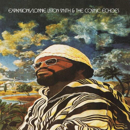 SMITH,LONNIE LISTON & THE COSMIC ECHOES - EXPANSIONS