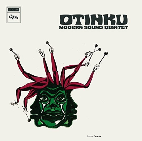 MODERN SOUND QUINTET - OTINKU