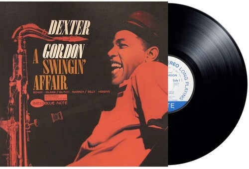 GORDON,DEXTER - SWINGIN AFFAIR