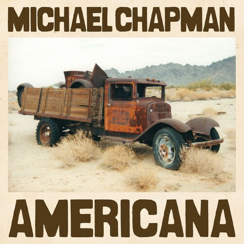 CHAPMAN,MICHAEL - AMERICANA