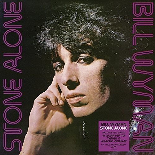 WYMAN,BILL - STONE ALONE