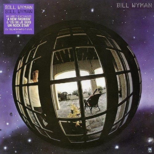 WYMAN,BILL - BILL WYMAN