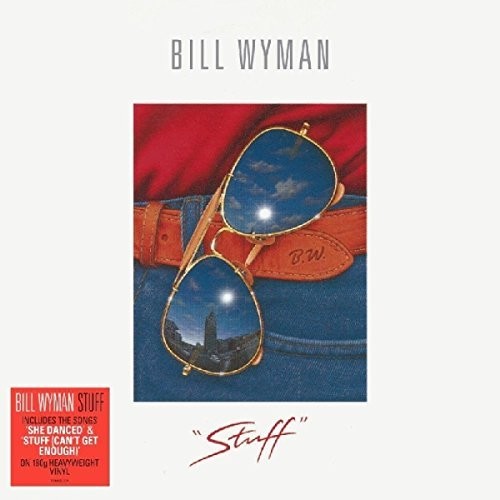 WYMAN,BILL - STUFF