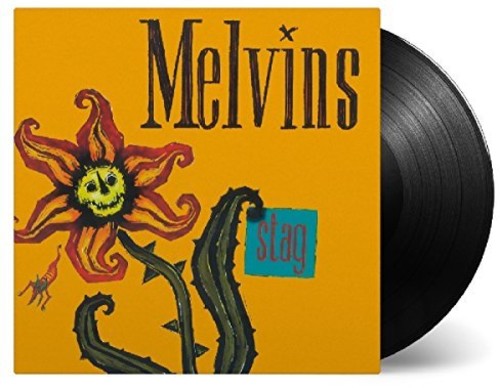 MELVINS - STAG