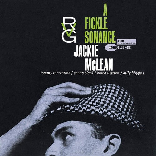 MCLEAN,JACKIE - FICKLE SONANCE