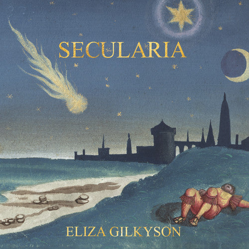 GILKYSON,ELIZA - SECULARIA