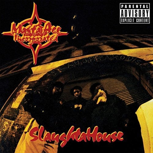 MASTA ACE INC - SLAUGHTAHOUSE