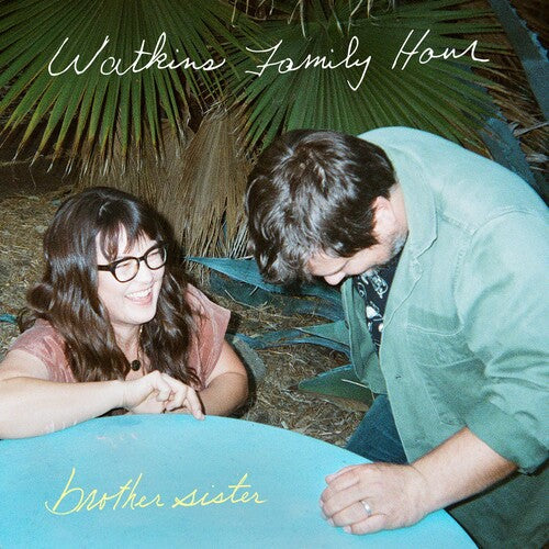 WATKINS FAMILY HOUR - BROTHER SISTER