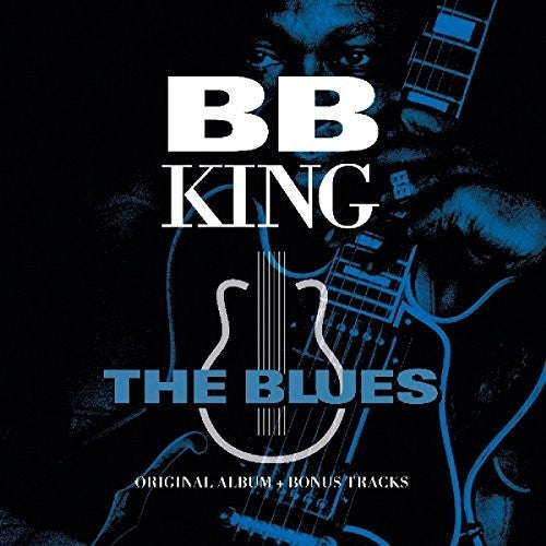 KING,B.B. - BLUES