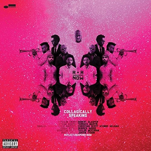 R+R=NOW - COLLAGICALLY SPEAKING