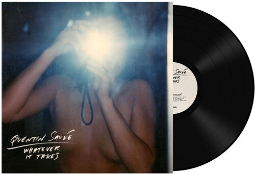 SAUVE,QUENTIN - WHATEVER IT TAKES