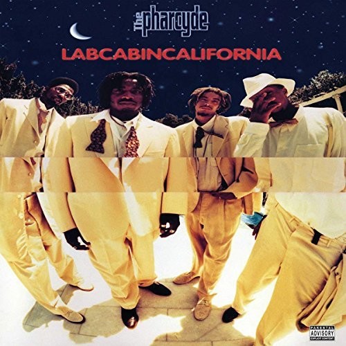 PHARCYDE - LABCABINCALIFORNIA
