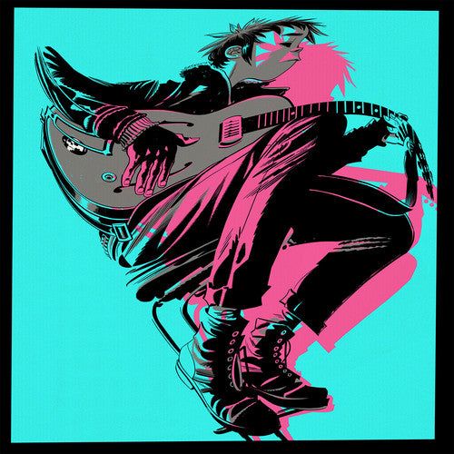 GORILLAZ - NOW NOW