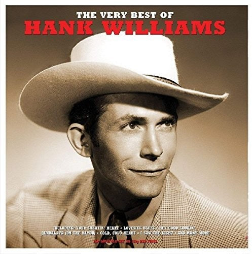 Hank Williams – Very Best Of