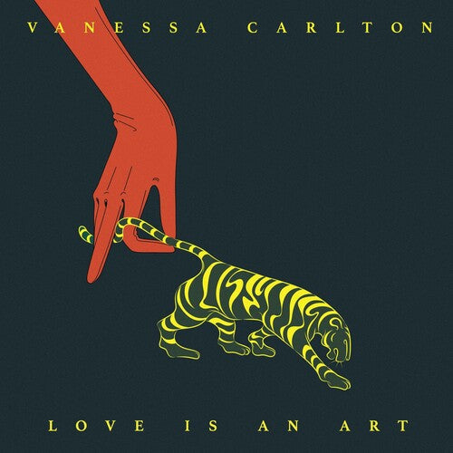 Vanessa Carlton – Love Is An Art