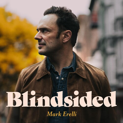 ERELLI,MARK - BLINDSIDED
