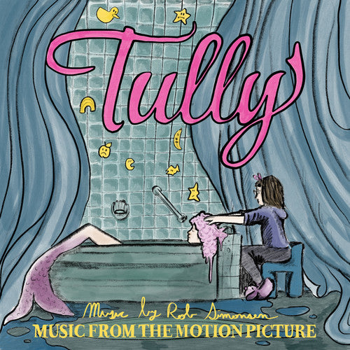 TULLY - O.S.T. - TULLY - O.S.T.
