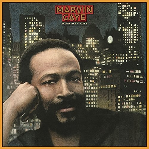 GAYE,MARVIN - MIDNIGHT LOVE
