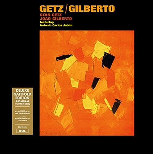 GETZ,STAN / GILBERTO,JOAO - GETZ / GILBERTO