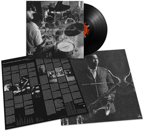 COLTRANE,JOHN - BOTH DIRECTIONS AT ONCE: THE LOST ALBUM