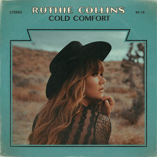 COLLINS,RUTHIE - COLD COMFORT