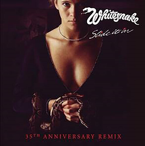 WHITESNAKE - SLIDE IT IN (35TH ANNIVERSARY REMIX)