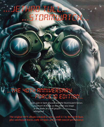 JETHRO TULL - STORMWATCH