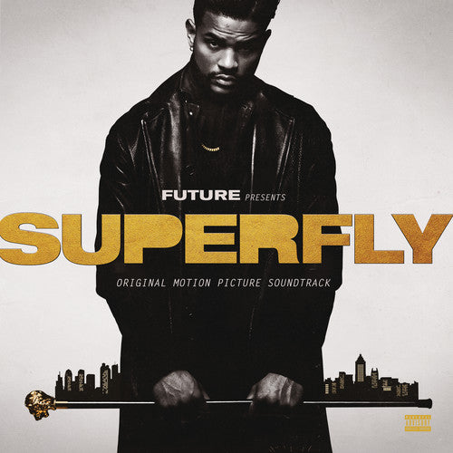 FUTURE / 21 SAVAGE / LIL WAYNE - SUPERFLY - O.S.T.
