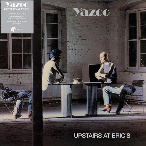 YAZOO - UPSTAIRS AT ERIC'S