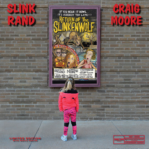 SLINK RAND & CRAIG MOORE - RETURN OF THE SLINKENWOLF