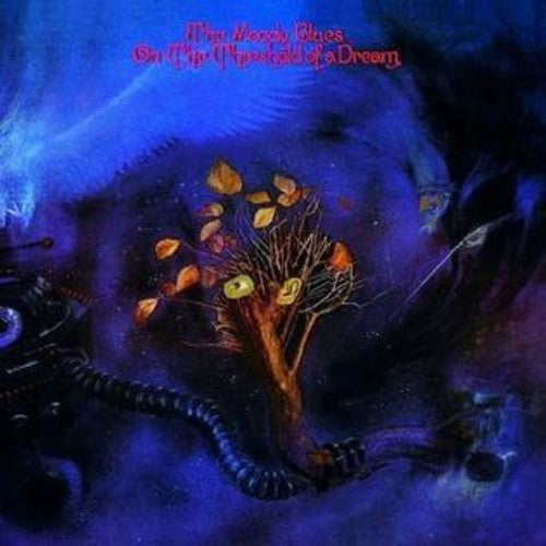MOODY BLUES - ON THE THRESHOLD OF A DREAM