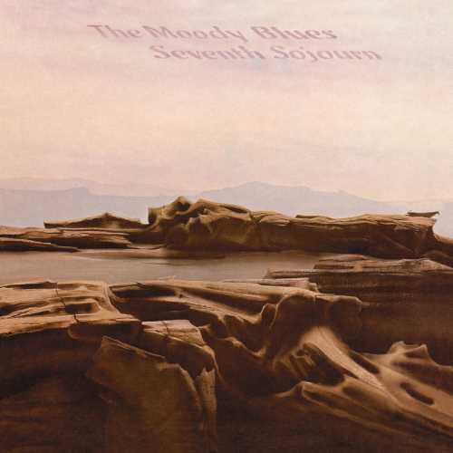 MOODY BLUES - SEVENTH SOJOURN