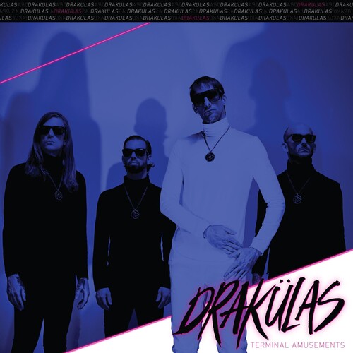 DRAKULAS - TERMINAL AMUSEMENTS