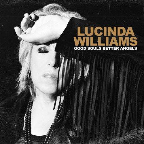 WILLIAMS,LUCINDA - GOOD SOULS BETTER ANGELS