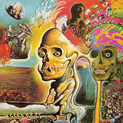 FLAMING LIPS - OH MY GAWD ..... THE FLAMING LIPS