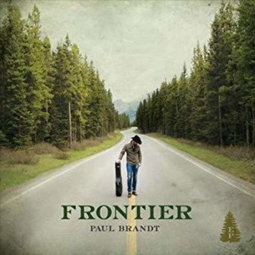 BRANDT,PAUL - FRONTIER