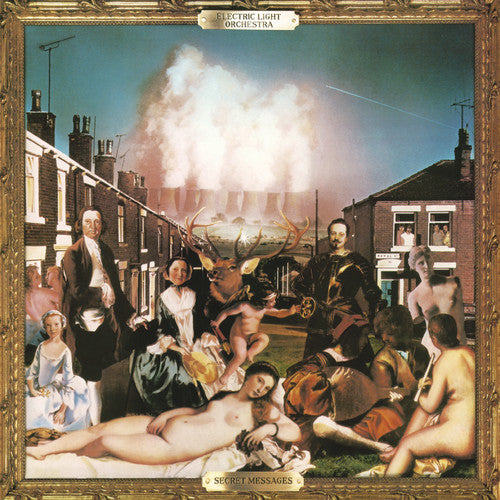 Elo ( Electric Light Orchestra ) – Secret Messages