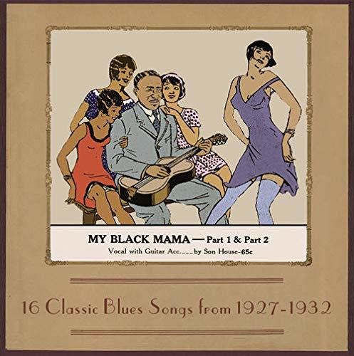 MY BLACK MAMA / VARIOUS - MY BLACK MAMA / VARIOUS