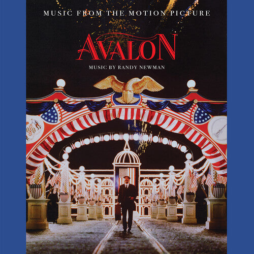 NEWMAN,RANDY - AVALON (ORIGINAL MOTION PICTURE SCORE)