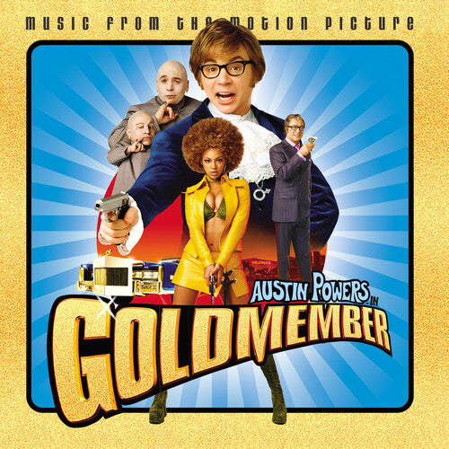 AUSTIN POWERS IN GOLDMEMBER / MUSIC FROM MOTION - AUSTIN POWERS IN GOLDMEMBER / MUSIC FROM MOTION