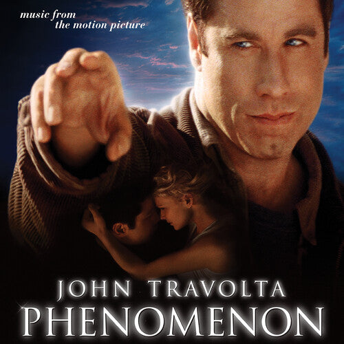 PHENOMENON - PHENOMENON (MUSIC FROM THE MOTION PICTURE)