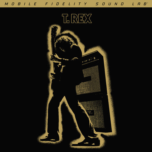 T.REX - ELECTRIC WARRIOR