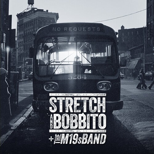 Stretch & Bobbito + the M19S Band – No Requests