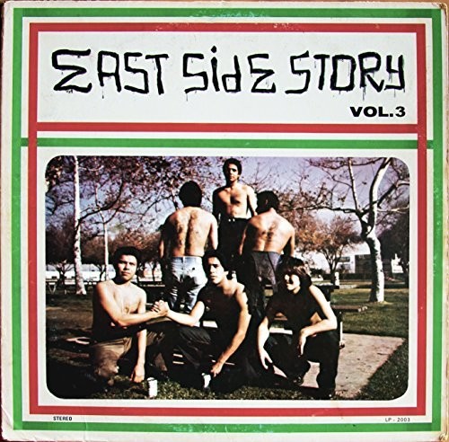 EAST SIDE STORY VOLUME 3 / VARIOUS - EAST SIDE STORY VOLUME 3 / VARIOUS