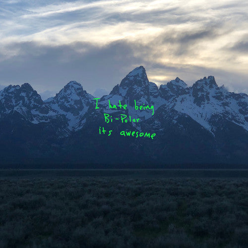 WEST,KANYE - YE