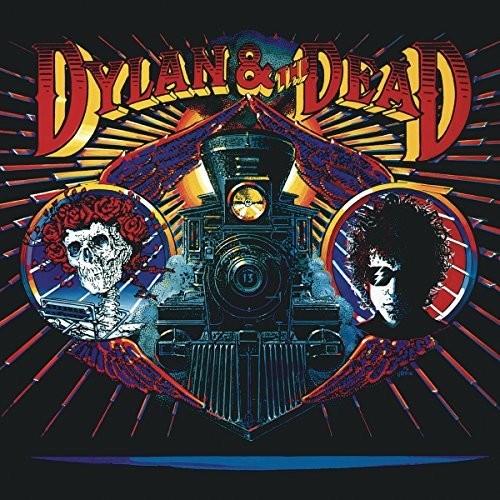 DYLAN,BOB & THE GRATEFUL DEAD - DYLAN & THE DEAD