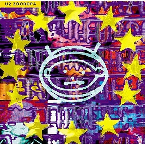 U2 – Zooropa