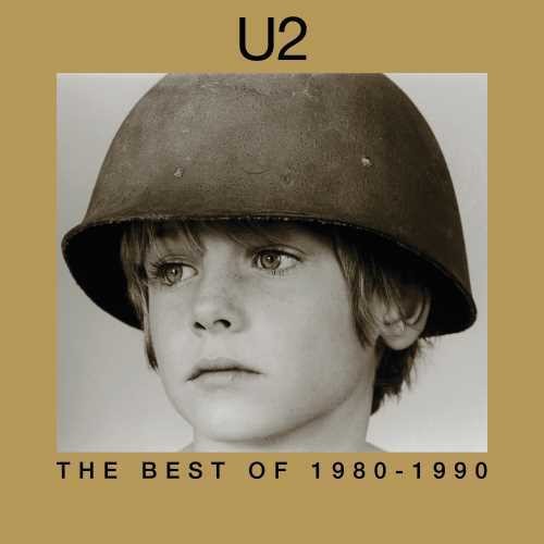 U2 - BEST OF 1980-1990