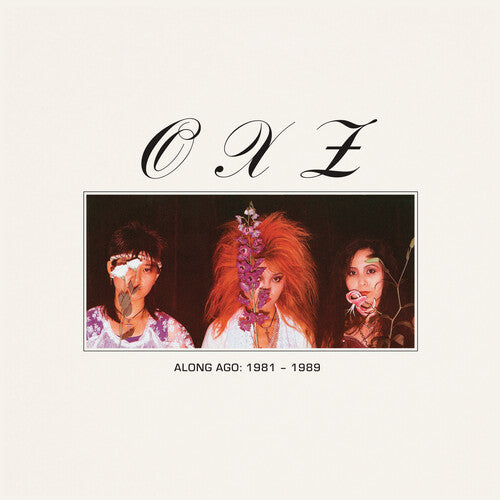Pale Blue - Along Ago: 1981-1989