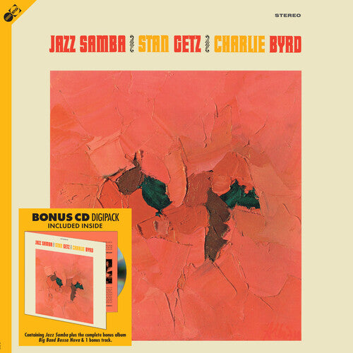 GETZ,STAN / BYRD,CHARLIE - JAZZ SAMBA